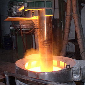 Electroslag Remelting Furnace (ESR)