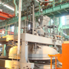 Tungku degassing oksigen vakum (VOD)